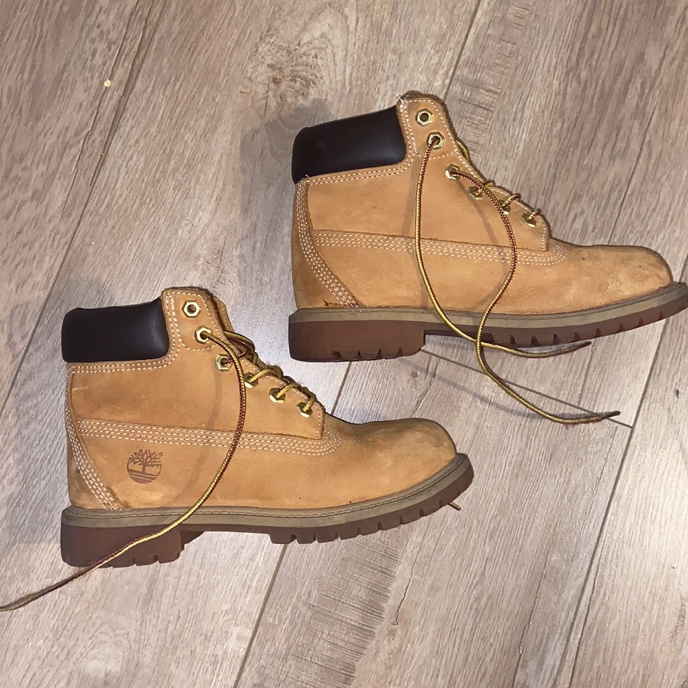 Timberland boots - Picture 2 of 5